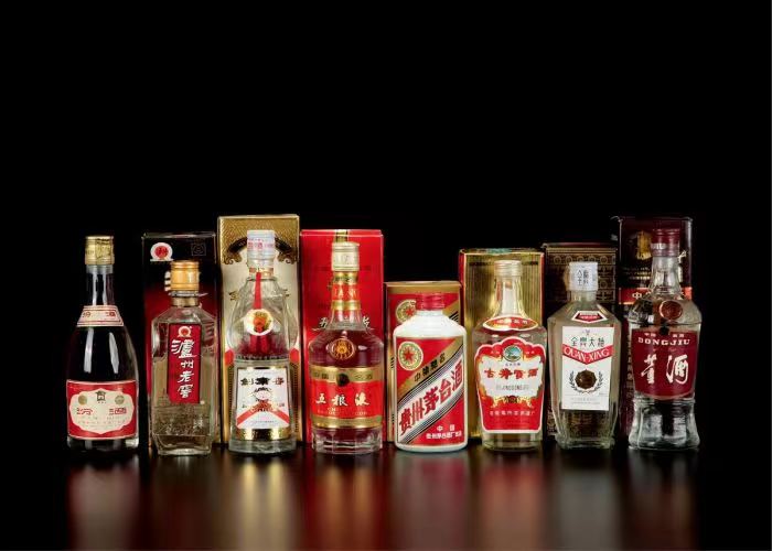 卓资茅台酒回收